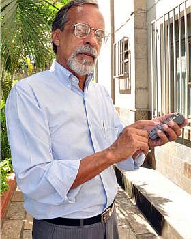 O presidente da Abcon, Helbert Silva, explica que a conveno representa o ato de constituio do condomnio - Eduardo Almeida/RA Studio