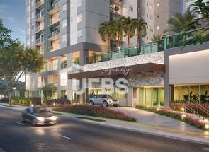 Apartamento, 2 Quartos, 1 Vaga, 1 Suite em Rua T 30, Setor Bueno, Goiânia, GO valor de R$ 630.000,00 no Lugar Certo