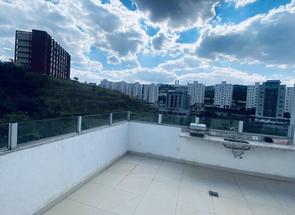 Cobertura, 4 Quartos, 2 Vagas, 2 Suites em Cabral, Contagem, MG valor de R$ 1.190.000,00 no Lugar Certo