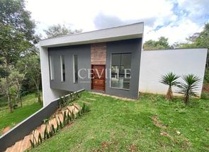 Casa em Condomínio, 3 Quartos, 4 Vagas, 1 Suite em Lobo Guará, Condomínio Recanto do Vale, Brumadinho, MG valor de R$ 995.000,00 no Lugar Certo