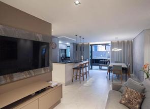 Apartamento, 2 Quartos, 2 Vagas, 2 Suites em Funcionários, Belo Horizonte, MG valor de R$ 1.800.000,00 no Lugar Certo