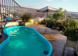 Cobertura, 3 Quartos, 2 Vagas, 1 Suite em Santa Cruz, Belo Horizonte, MG valor de R$ 630.000,00 no Lugar Certo