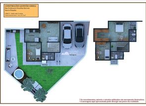 Casa, 2 Quartos, 2 Vagas, 1 Suite em Planalto, Belo Horizonte, MG valor de R$ 505.000,00 no Lugar Certo