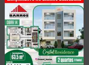 Apartamento, 2 Quartos, 1 Vaga, 1 Suite em Belvedere, Coronel Fabriciano, MG valor de R$ 260.000,00 no Lugar Certo