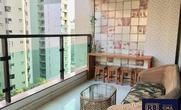 Apartamento, 4 Quartos, 4 Vagas, 3 Suites