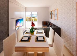 Cobertura, 3 Quartos, 3 Vagas, 1 Suite em Santa Cruz Industrial, Contagem, MG valor de R$ 910.000,00 no Lugar Certo
