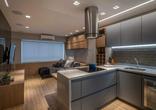 Quitinete, 1 Quarto, 1 Vaga, 1 Suite