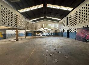 Galpão em Rua Comendador Nohme Salomão, Lagoinha, Belo Horizonte, MG valor de R$ 1.300.000,00 no Lugar Certo