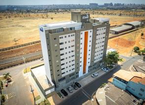 Cobertura, 3 Quartos, 2 Vagas, 1 Suite em Samambaia Sul, Samambaia, DF valor de R$ 699.000,00 no Lugar Certo