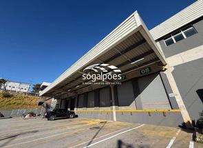 Galpão, 15 Vagas para alugar em Distrito Industrial Doutor Hélio Pentagna Guimarães, Contagem, MG valor de R$ 92.000,00 no Lugar Certo