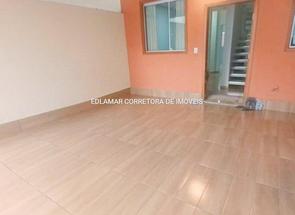 Casa, 3 Quartos, 2 Vagas, 1 Suite em Jardim Riacho das Pedras, Contagem, MG valor de R$ 550.000,00 no Lugar Certo