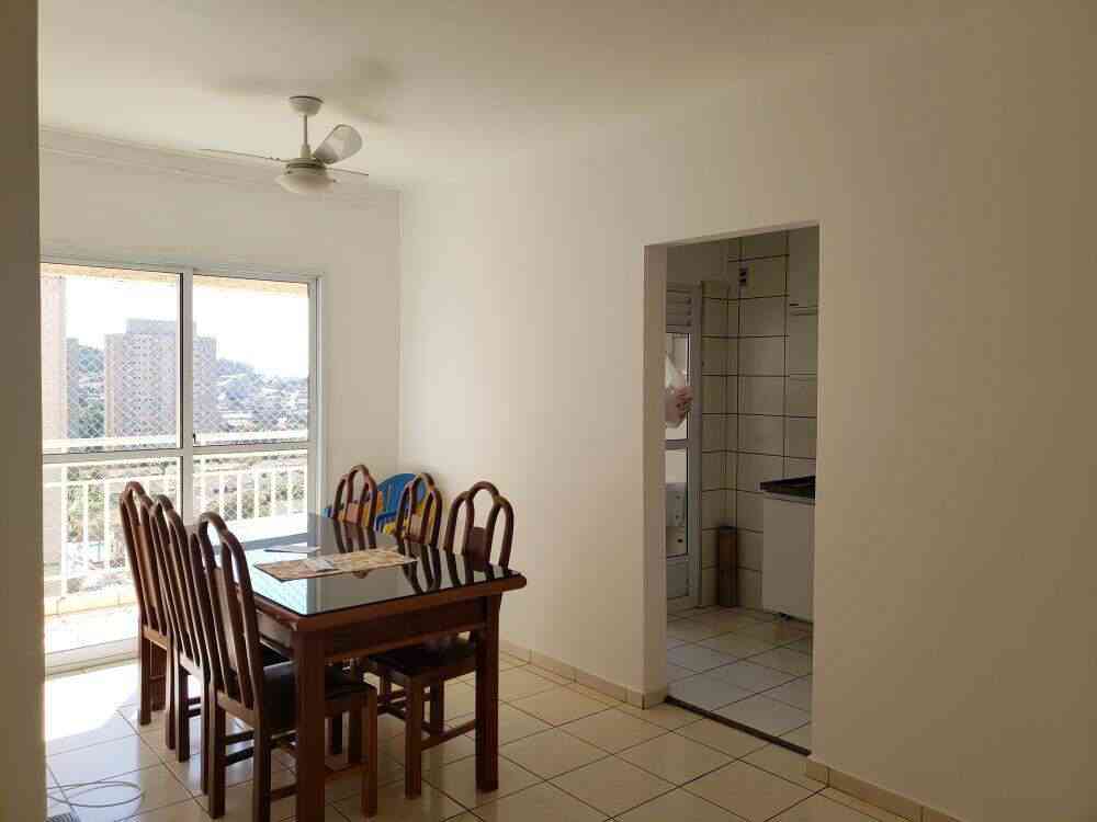 Apartamento com 2 quartos à venda no bairro Parque Industrial Lagoinha, 54m²