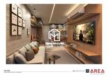 Apartamento, 2 Quartos