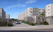 Apartamento, 2 Quartos
