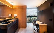 Cobertura, 1 Quarto, 2 Vagas, 1 Suite