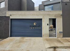 Casa, 3 Quartos, 2 Vagas, 1 Suite em Santa Maria, Sete Lagoas, MG valor de R$ 620.000,00 no Lugar Certo