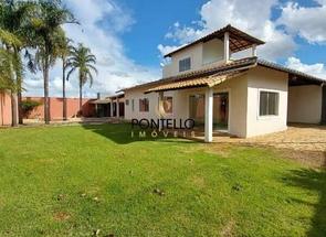 Casa, 5 Quartos, 2 Vagas, 2 Suites em Santa Rita de Cássia, Sete Lagoas, MG valor de R$ 1.100.000,00 no Lugar Certo