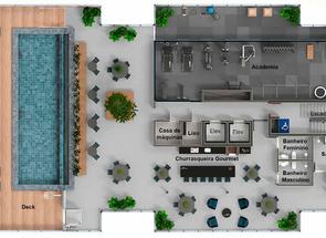 Área Privativa, 2 Quartos, 2 Vagas, 1 Suite em Quadra 2 Conjunto B4, Sobradinho, Sobradinho, DF valor de R$ 750.000,00 no Lugar Certo