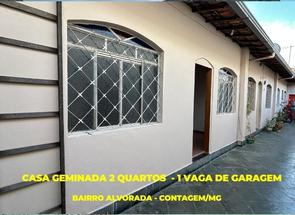 Casa, 2 Quartos, 1 Vaga em Parque Maracanã, Contagem, MG valor de R$ 245.000,00 no Lugar Certo