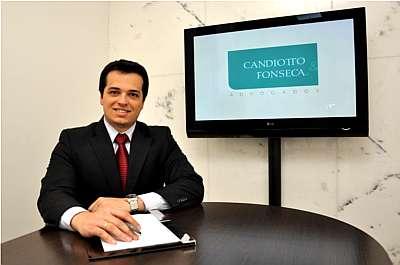 O advogado Marcelo Fonseca lembra que o ITBI corresponde a 2,5% do valor do bem - Tulio Santos/EM/D.A Press