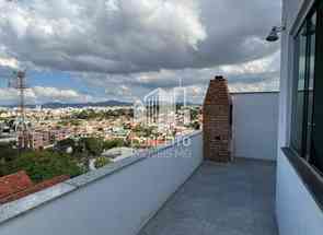 Cobertura, 3 Quartos, 1 Vaga em Santa Rosa, Belo Horizonte, MG valor de R$ 490.000,00 no Lugar Certo