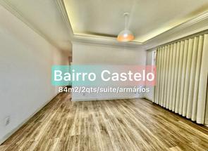 Apartamento, 2 Quartos, 1 Vaga, 1 Suite em Castelo, Belo Horizonte, MG valor de R$ 480.000,00 no Lugar Certo