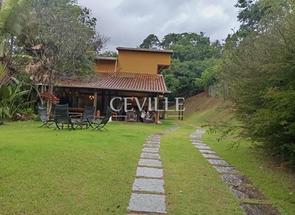 Casa em Condomínio, 4 Quartos, 6 Vagas, 2 Suites em Avenida Manuel Bandeira, Passárgada, Nova Lima, MG valor de R$ 1.380.000,00 no Lugar Certo