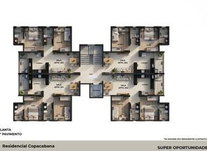Apartamento, 2 Quartos, 1 Vaga, 1 Suite em Jardim Leblon, Belo Horizonte, MG valor de R$ 439.900,00 no Lugar Certo