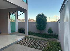 Casa, 3 Quartos, 2 Vagas, 1 Suite em Santa Helena, Contagem, MG valor de R$ 600.000,00 no Lugar Certo