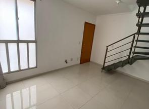 Cobertura, 2 Quartos, 1 Vaga em Cabral, Contagem, MG valor de R$ 299.000,00 no Lugar Certo