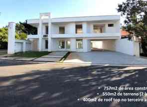 Casa em Condomínio, 7 Quartos, 6 Vagas em Granja Olga III, Sorocaba, SP valor de R$ 4.257.500,00 no Lugar Certo