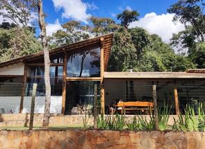 Casa em Condomínio, 6 Quartos, 1 Vaga, 6 Suites para alugar em Tucura, Condomínio Aldeia da Cachoeira das Pedras, Brumadinho, MG valor de R$ 4.500,00 no Lugar Certo