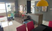 Apartamento, 3 Quartos, 2 Vagas, 1 Suite