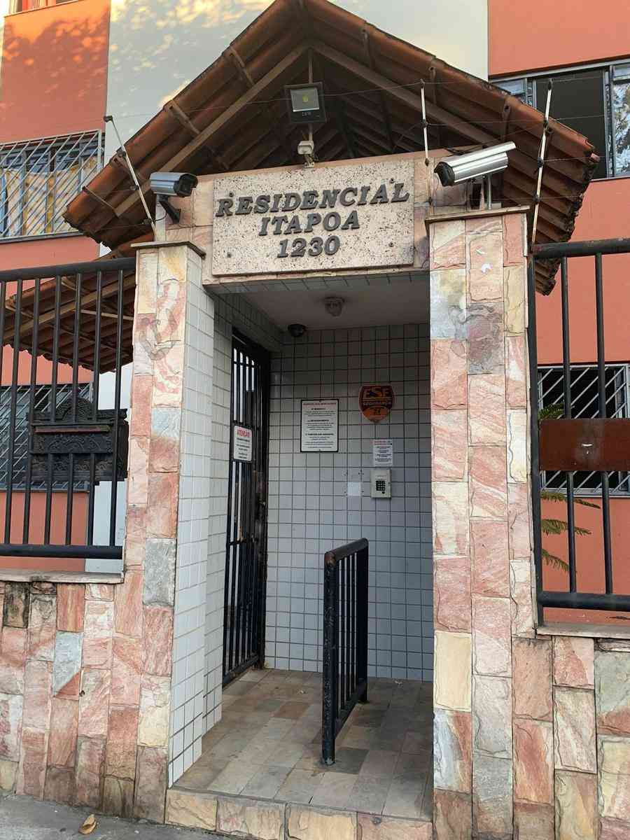 Apartamentos à venda na Rua São Miguel em Belo Horizonte, MG - ZAP