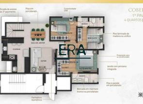 Cobertura, 4 Quartos, 3 Vagas, 4 Suites em Carmo, Belo Horizonte, MG valor de R$ 2.510.372,00 no Lugar Certo