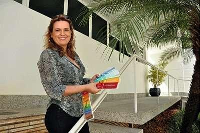 A arquiteta Flvia Soares diz que  preciso valorizar o profissional que estuda personificao das fachadas - Eduardo Almeida/RA Estudio