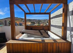 Cobertura, 2 Quartos, 2 Vagas, 1 Suite em Castelo, Belo Horizonte, MG valor de R$ 850.000,00 no Lugar Certo
