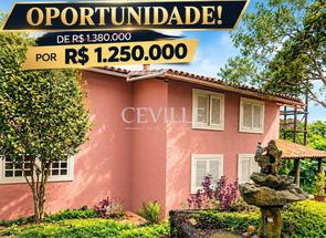 Casa, 3 Quartos, 6 Vagas, 2 Suites em Juliet, Vale do Sol, Nova Lima, MG valor de R$ 1.280.000,00 no Lugar Certo