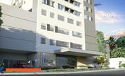 Apartamento, 2 Quartos, 1 Vaga, 2 Suites