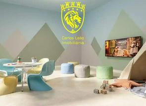 Apartamento, 2 Quartos, 1 Vaga, 1 Suite em Estoril, Belo Horizonte, MG valor de R$ 461.902,00 no Lugar Certo