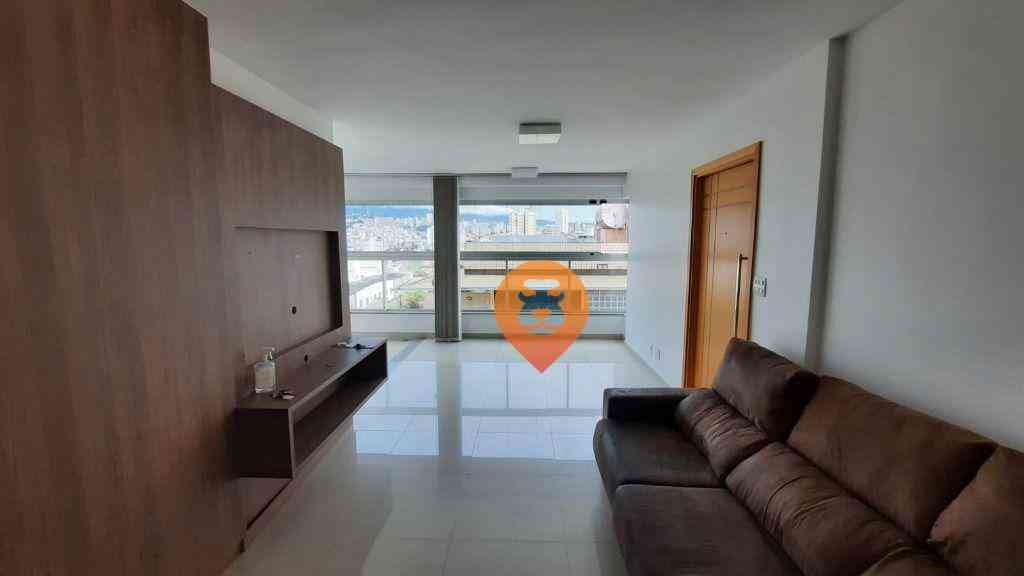 Apartamento com 4 quartos à venda no bairro Sagrada Família, 118m²