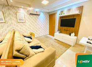 Apartamento, 2 Quartos em Rua 1, Cidade Jardins, Valparaíso de Goiás, GO valor de R$ 215.999,00 no Lugar Certo