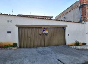 Casa, 2 Quartos, 1 Vaga em São Benedito, Santa Luzia, MG valor de R$ 250.000,00 no Lugar Certo