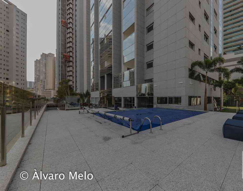 Apartamento com 4 quartos à venda no bairro Vila da Serra, 259m²