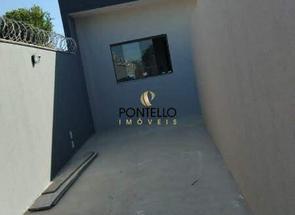 Casa, 2 Quartos, 1 Vaga em Santa Felicidade, Sete Lagoas, MG valor de R$ 219.000,00 no Lugar Certo