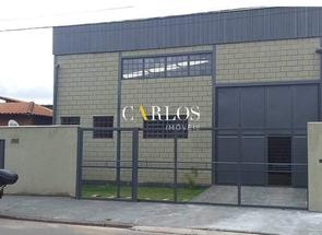 Galpão para alugar em Jardim Canadá, Nova Lima, MG valor de R$ 7.500,00 no Lugar Certo