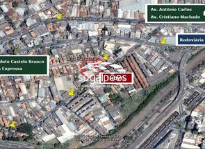 Galpão, 80 Vagas em Rua Peçanha, Carlos Prates, Belo Horizonte, MG valor de R$ 7.280.000,00 no Lugar Certo