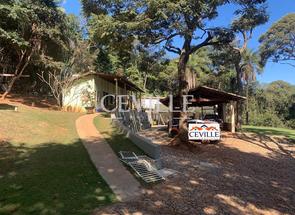Rural, 4 Quartos, 10 Vagas, 3 Suites em Dos Jatobás, São Sebastião das Águas Claras, Nova Lima, MG valor de R$ 1.800.000,00 no Lugar Certo