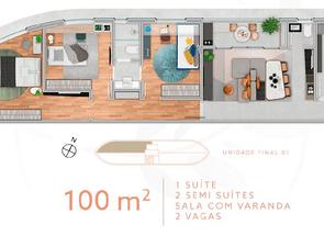 Apartamento, 3 Quartos, 3 Vagas, 1 Suite em Vale do Sereno, Nova Lima, MG valor de R$ 3.674.434,00 no Lugar Certo