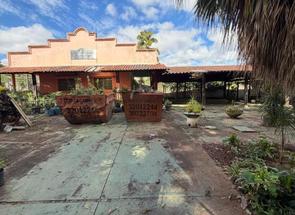 Casa Comercial, 2 Quartos, 6 Vagas para alugar em Bandeirantes (pampulha), Belo Horizonte, MG valor de R$ 12.000,00 no Lugar Certo